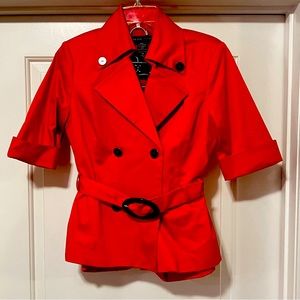 New York & Company 2 piece suit